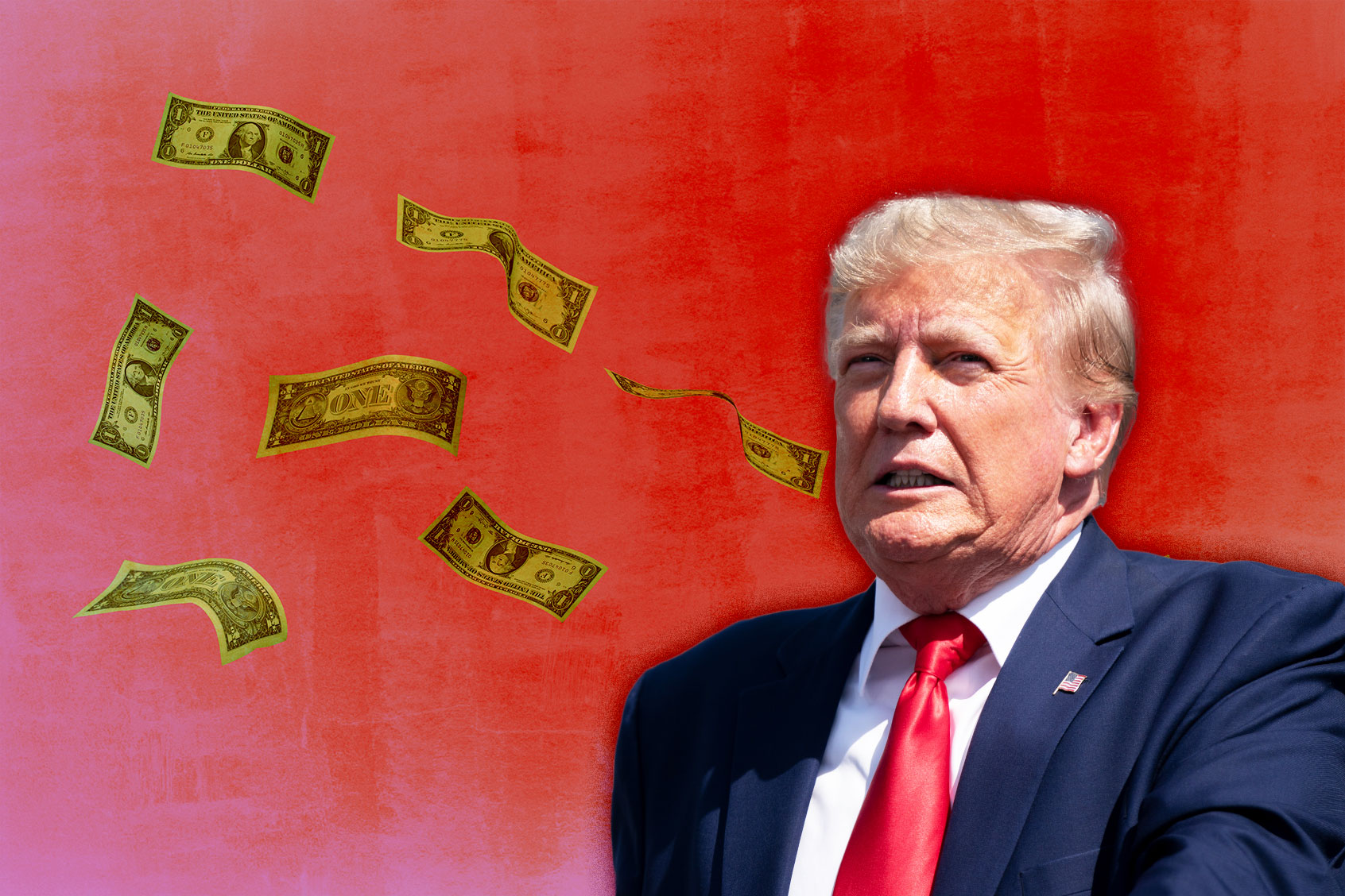 Donald Trump (Photo illustration by Salon/Getty Images)