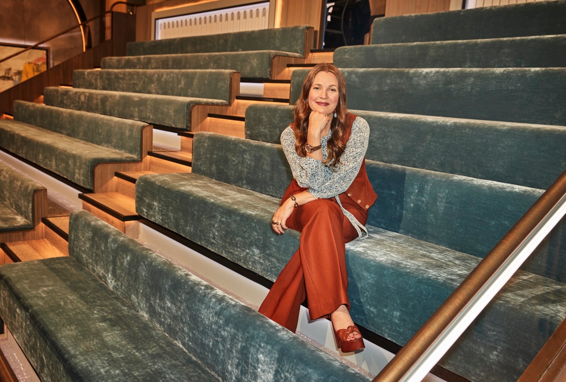 "The Drew Barrymore Show" (CBS Media Ventures)