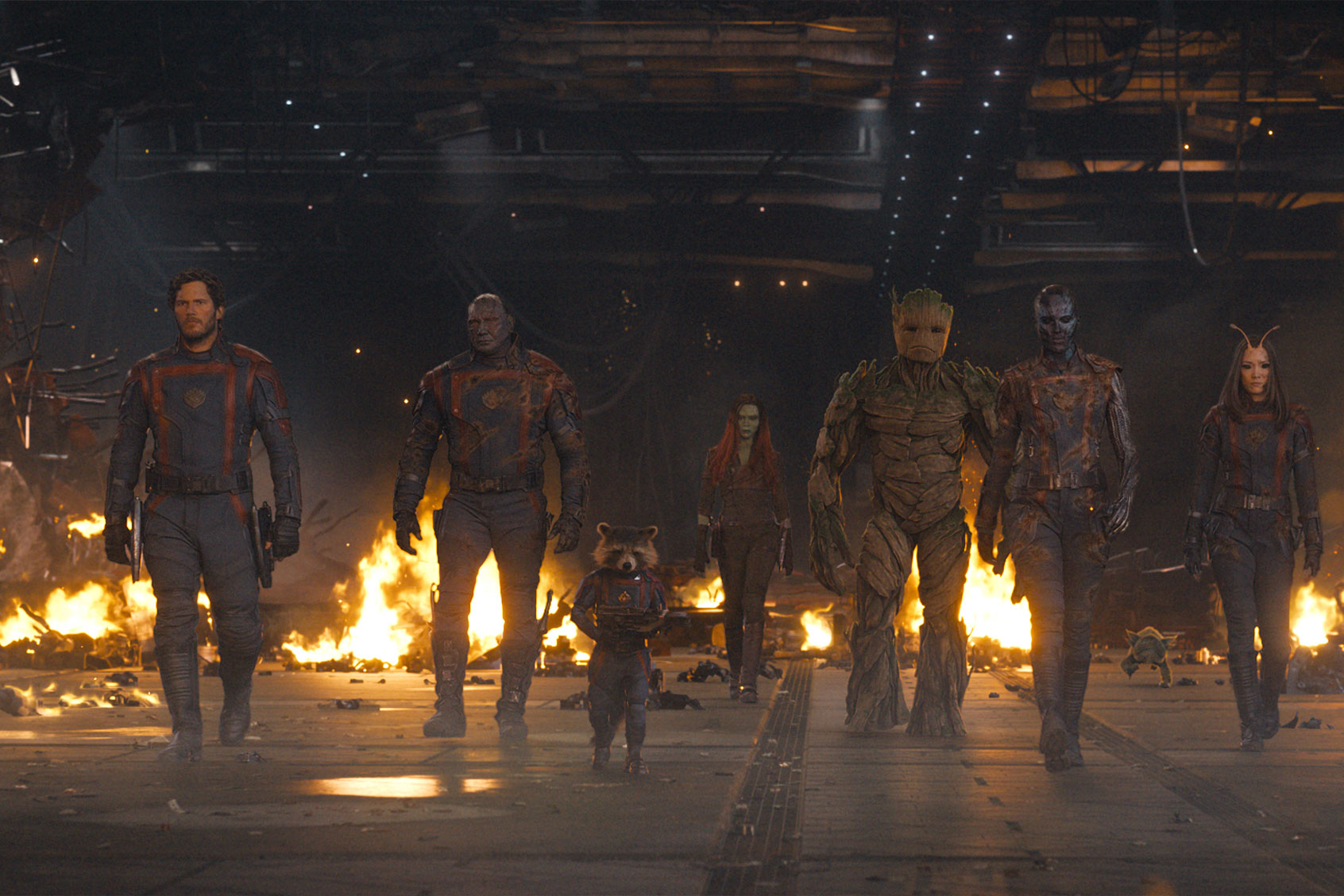 Guardians of the Galaxy, Vol. 3 (Marvel Studios)