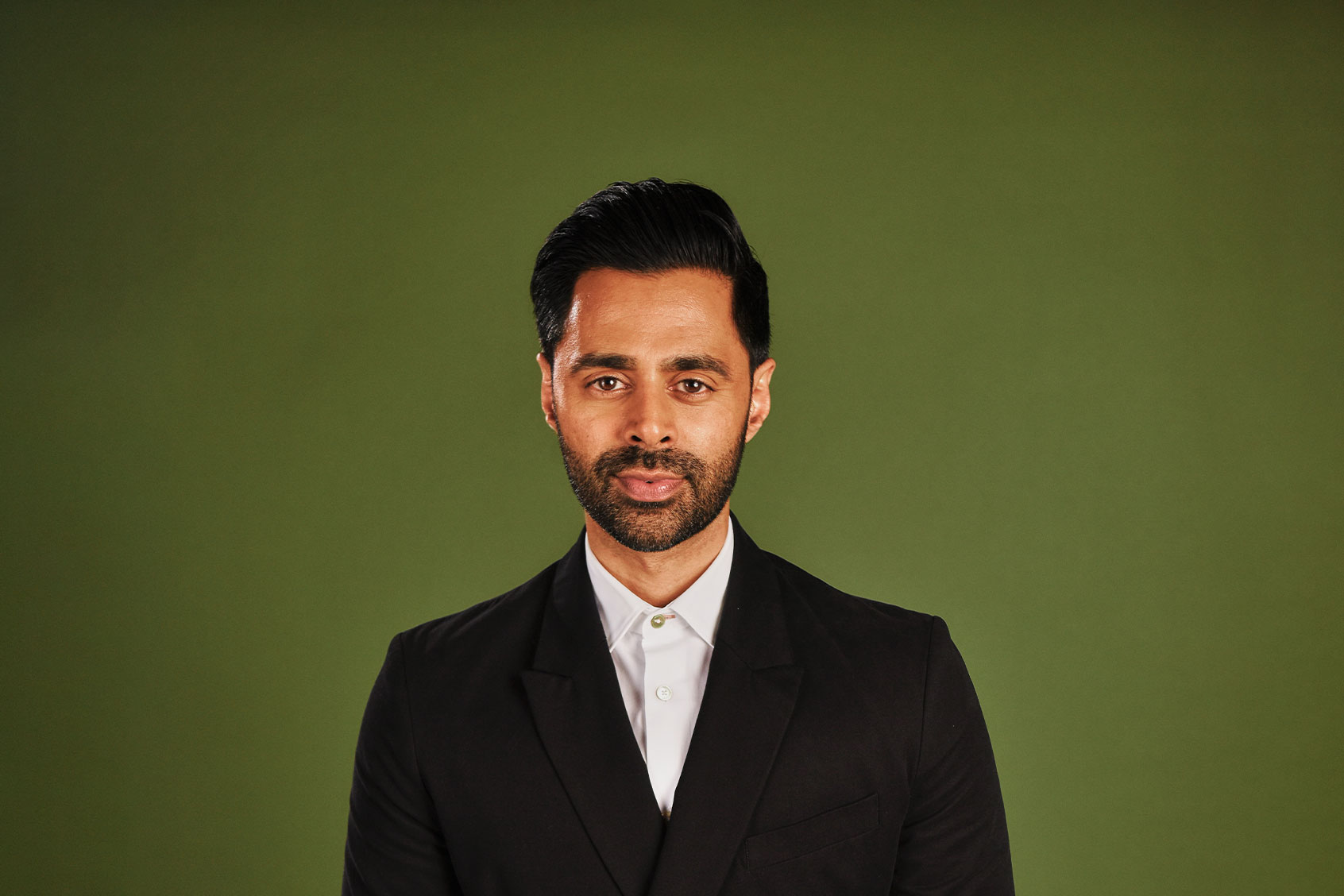 Hasan Minhaj (Irvin Rivera/Getty Images for IMDb)
