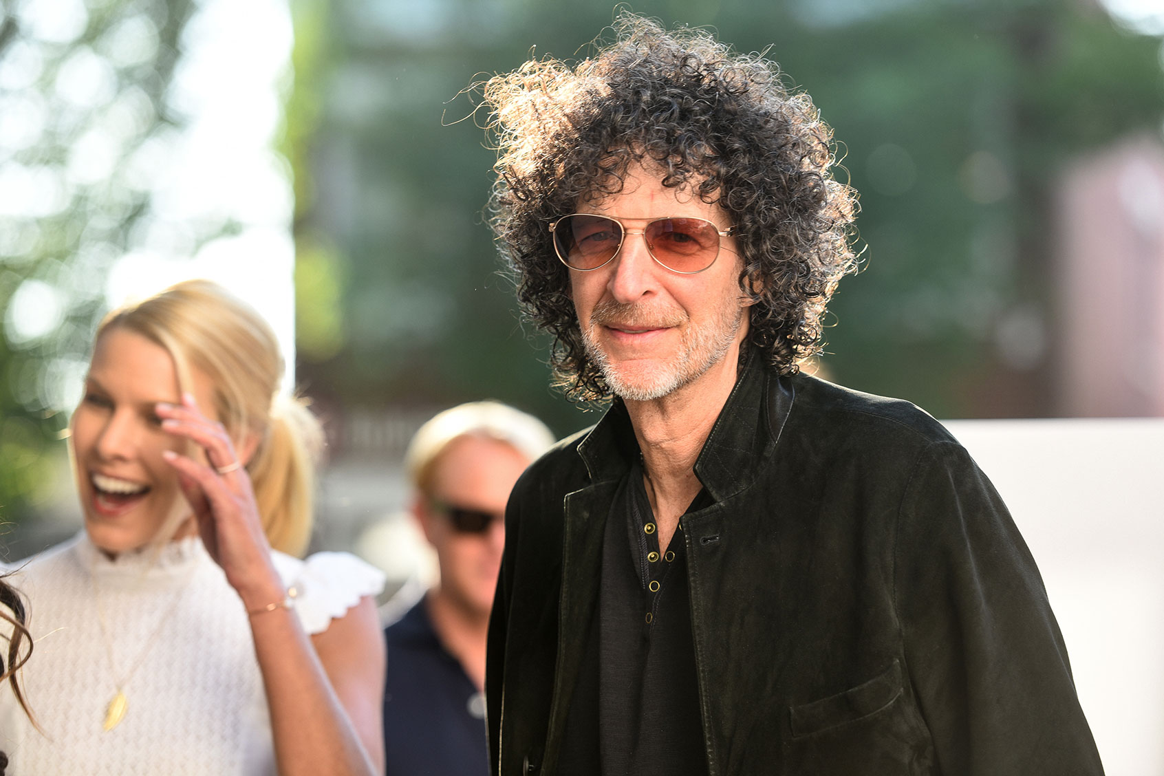 Howard Stern (Jared Siskin/Patrick McMullan via Getty Images)