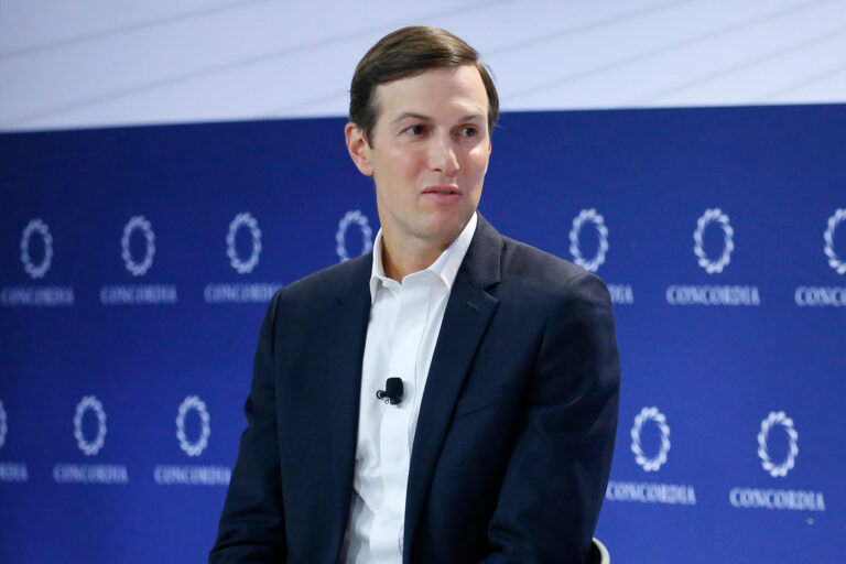 Jared Kushner (John Lamparski/Getty Images for Concordia Summit)