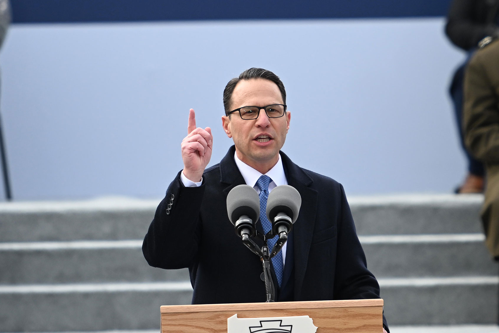 Josh Shapiro (Mark Makela/Getty Images)