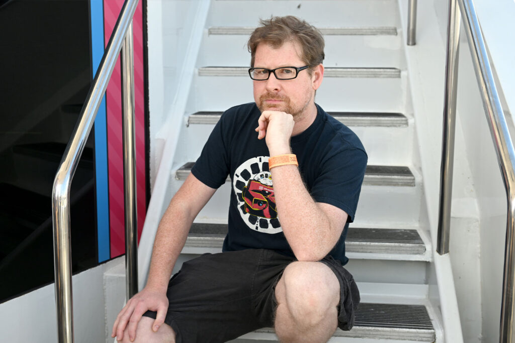 Justin Roiland The nerdy online power of