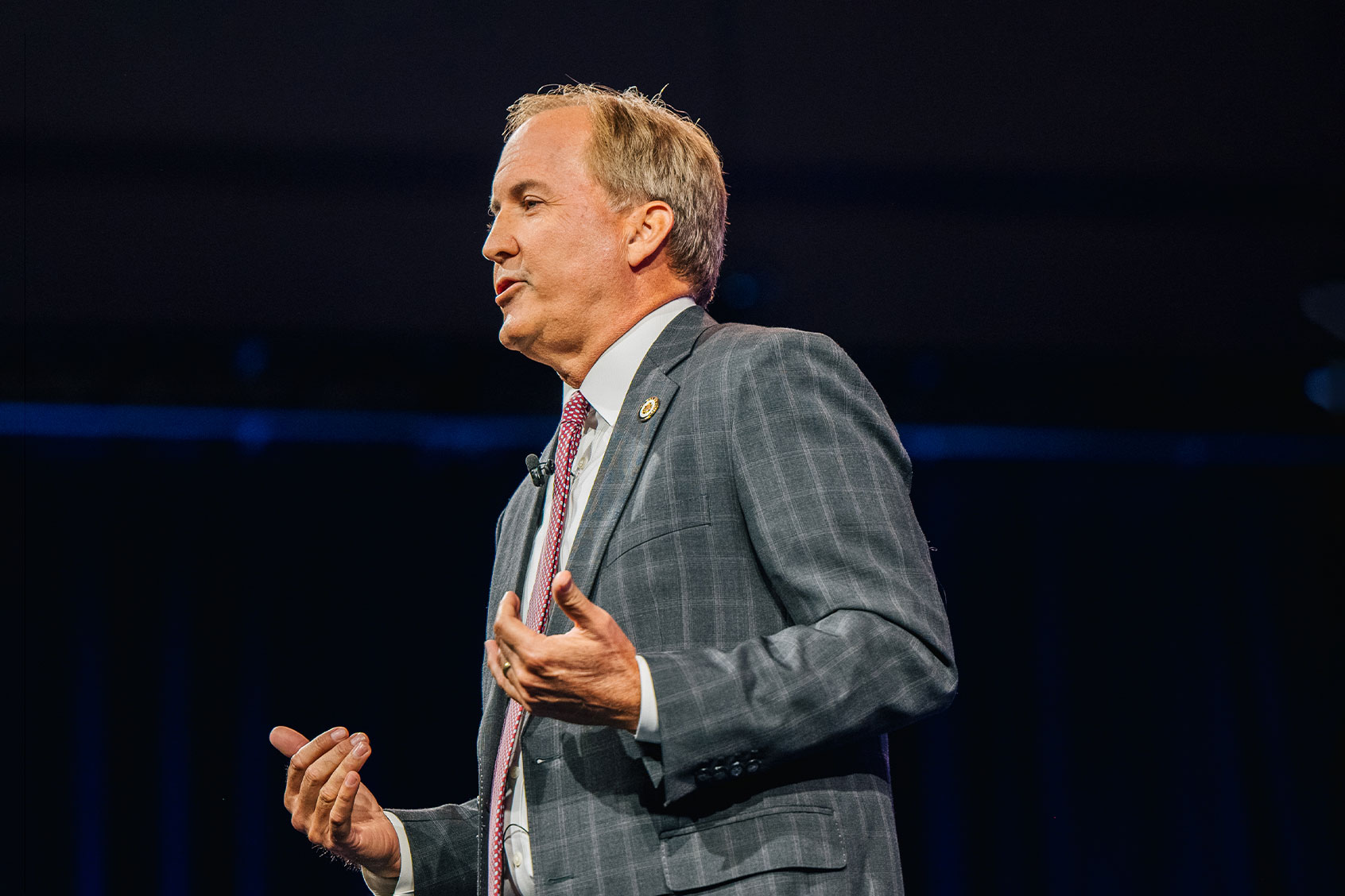 Ken Paxton (Brandon Bell/Getty Images)