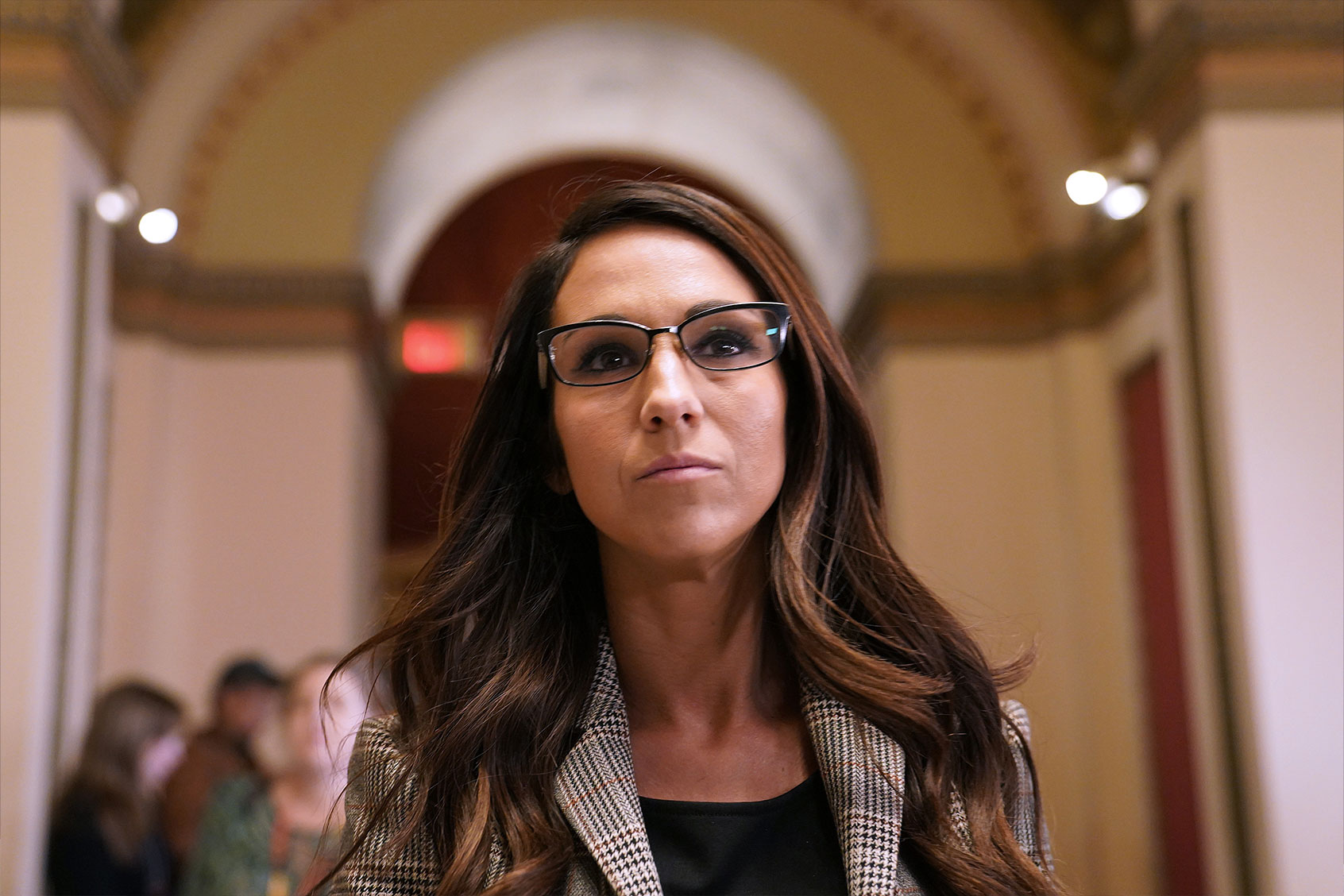U.S. Rep.-elect Lauren Boebert (R-CO) (Nathan Howard/Getty Images)