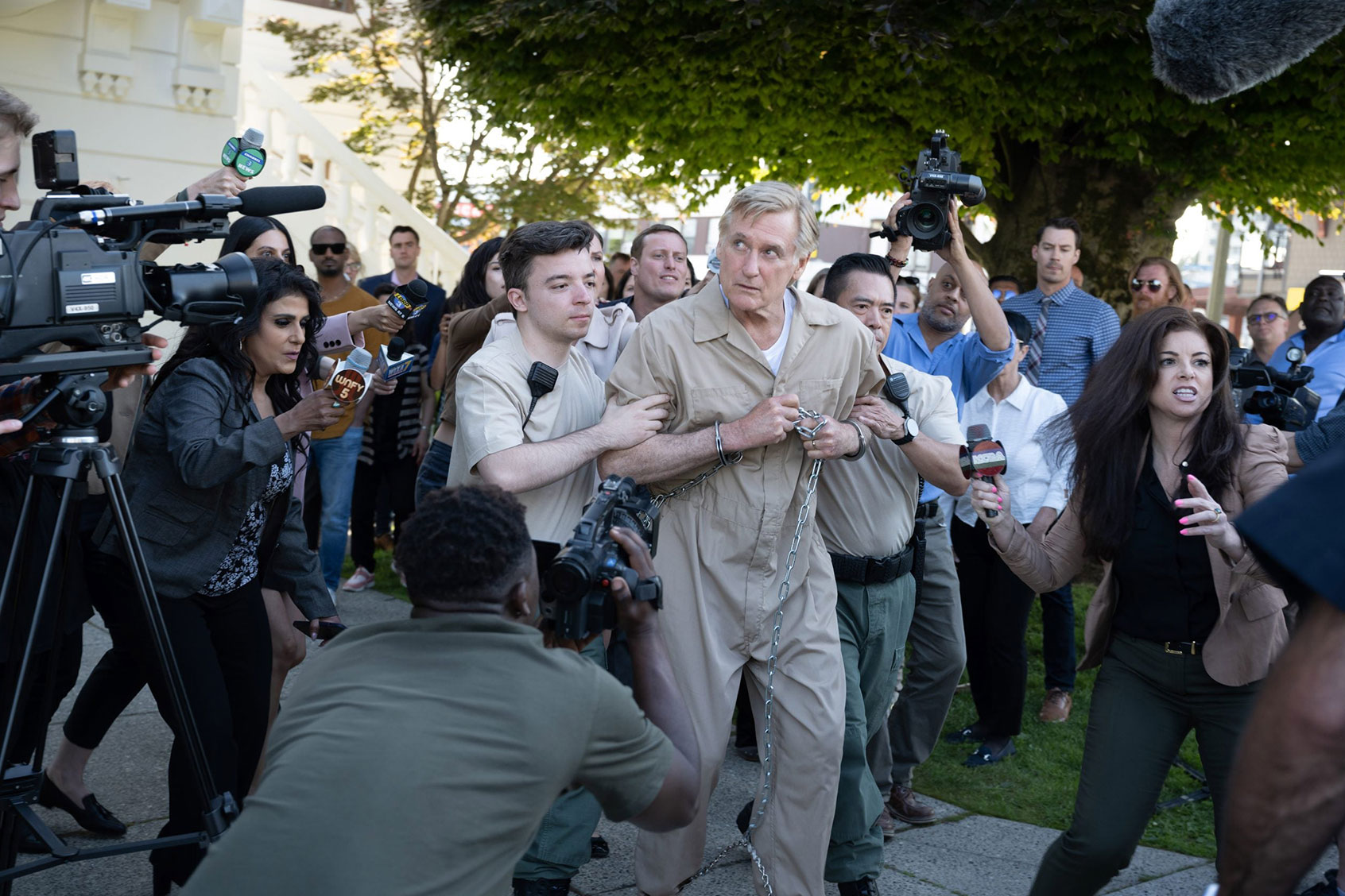 Bill Pullman in "Murdaugh Murders: The Movie" (Lifetime)