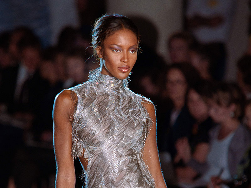Naomi Campbell