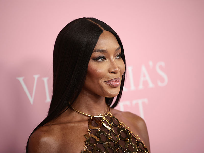 Naomi Campbell
