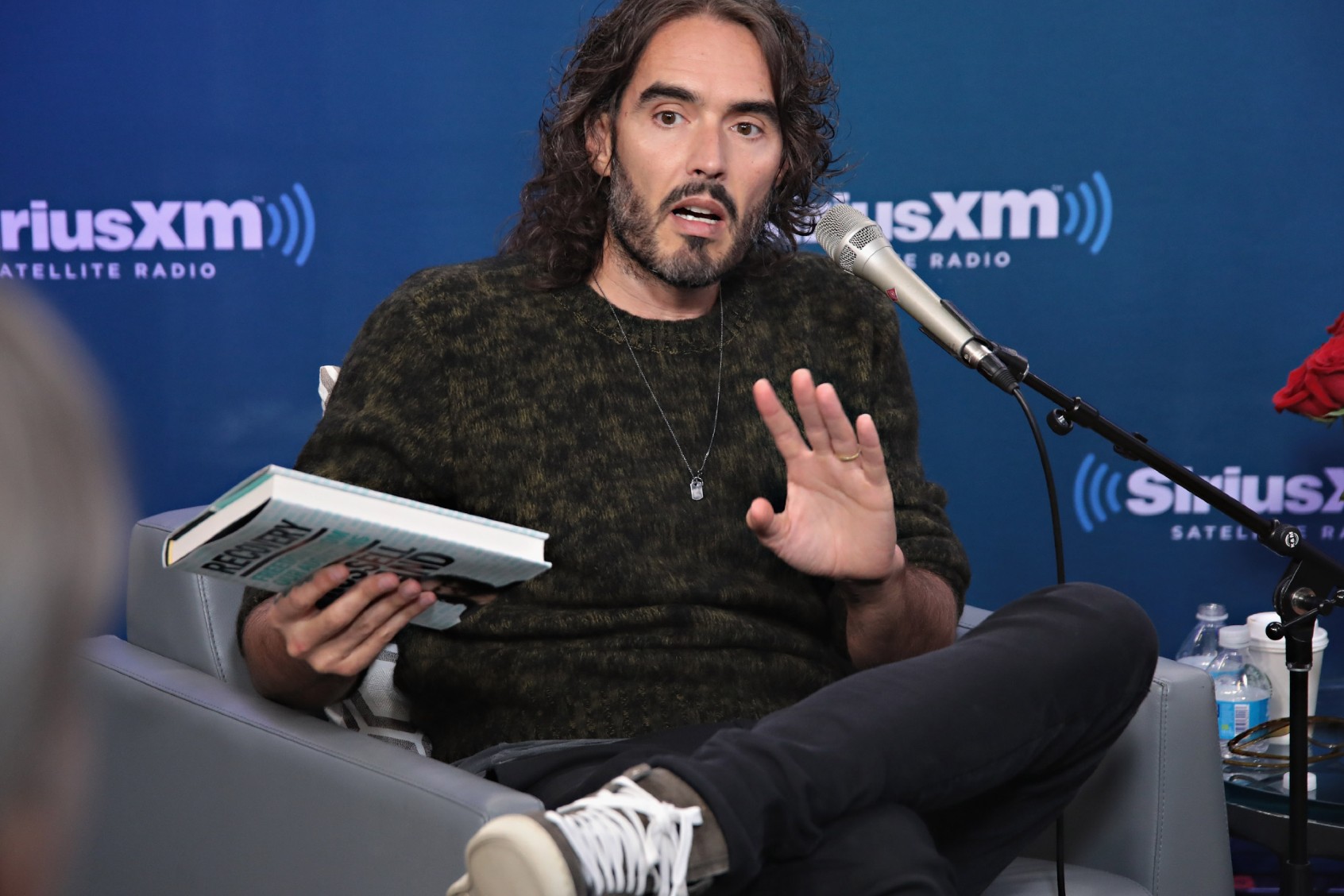 Russell Brand (Cindy Ord/Getty Images)