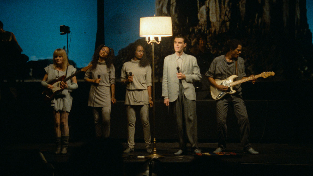 Stop Making Sense
