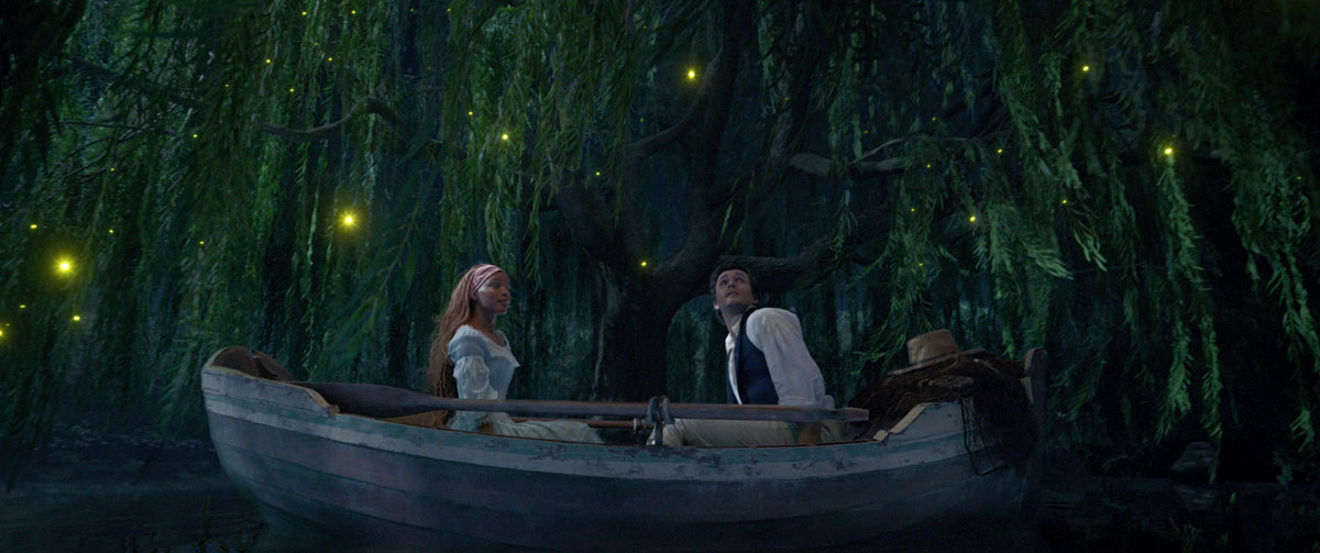 The Little Mermaid 2023