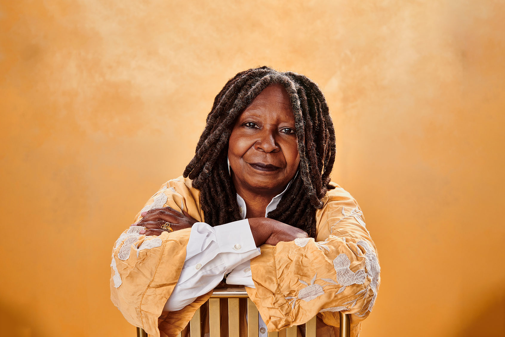 Whoopi Goldberg of "The View" (ABC/Jeff Lipsky)