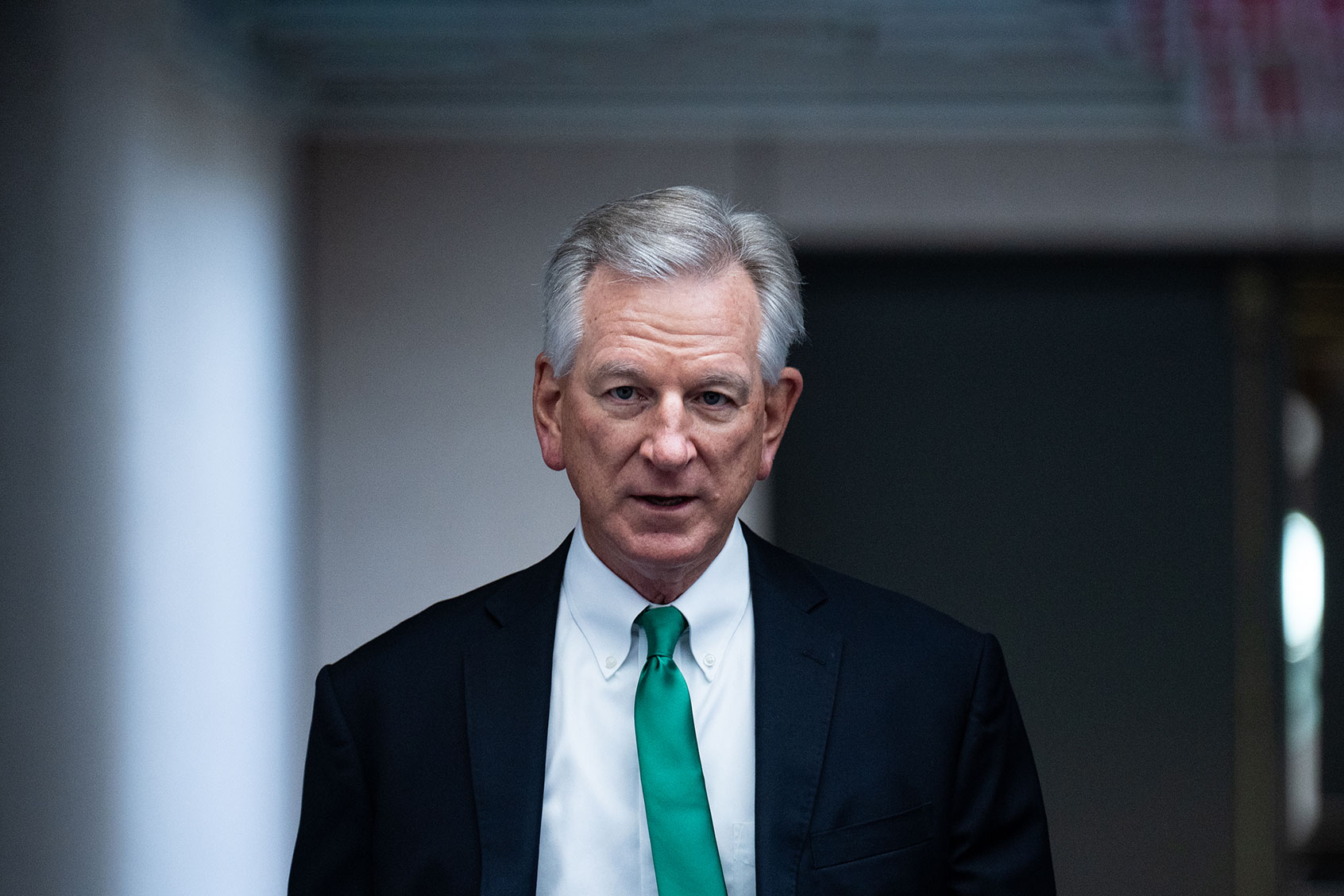 Sen. Tommy Tuberville, R-Ala. (Bill Clark/CQ-Roll Call, Inc via Getty Images)