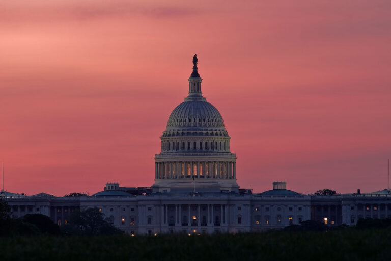 U.S. Capitol (Getty Images/Erik Pronske Photography)