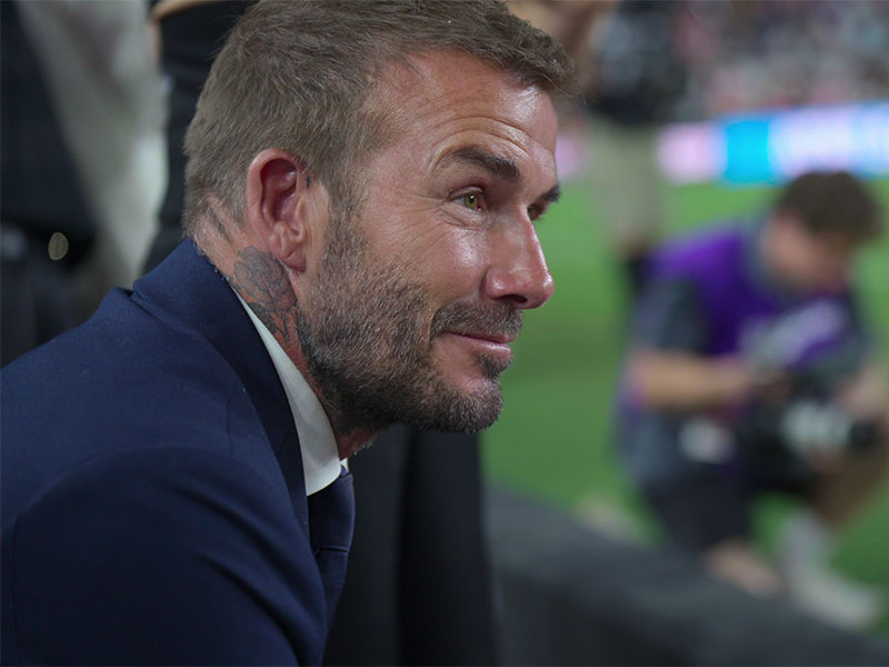 Beckham