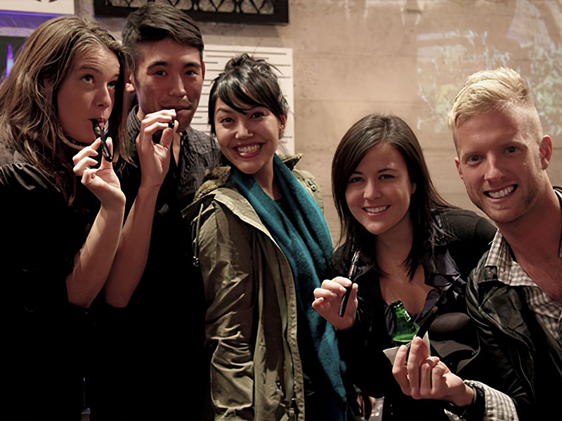 Big Vape: The Rise and Fall of Juul