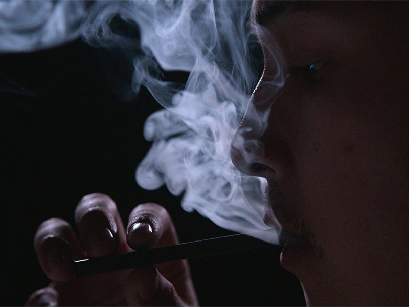 Big Vape: The Rise and Fall of Juul