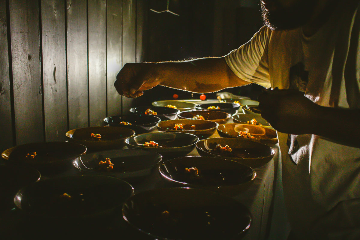 Black Pot Supper Club