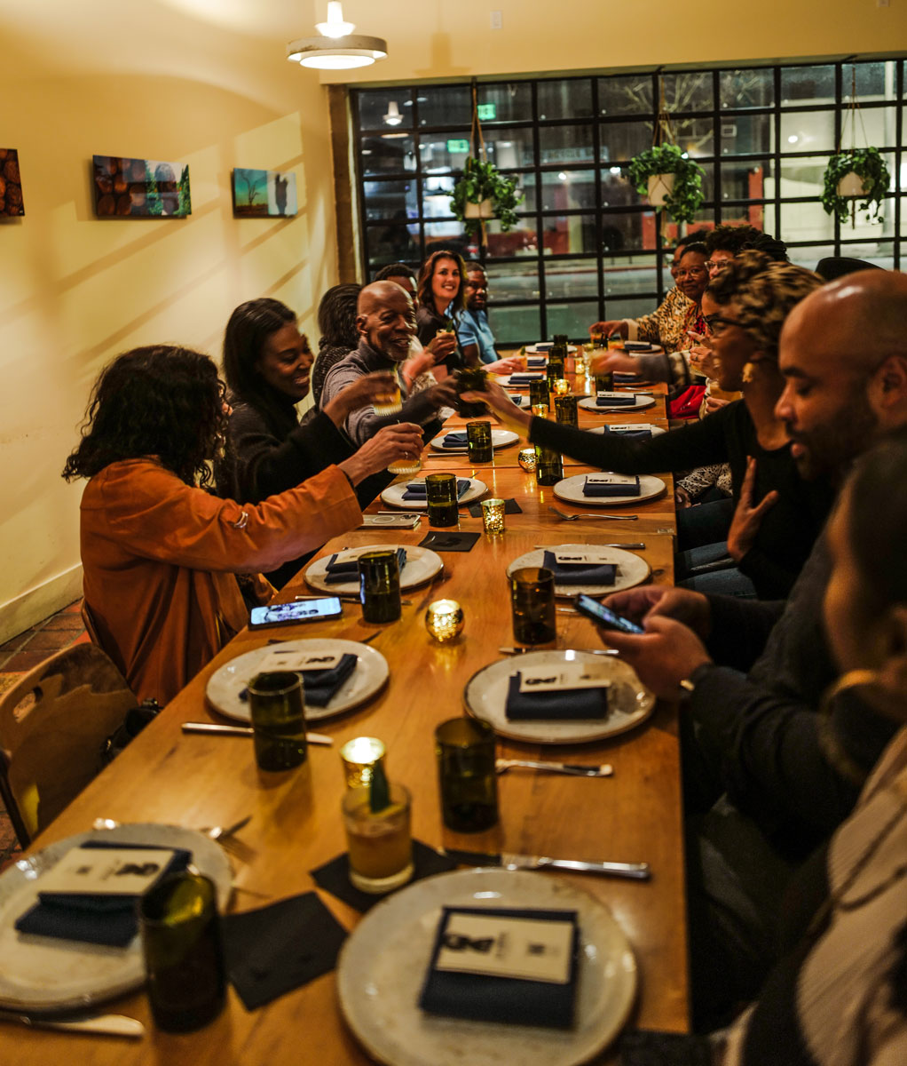 Black Pot Supper Club