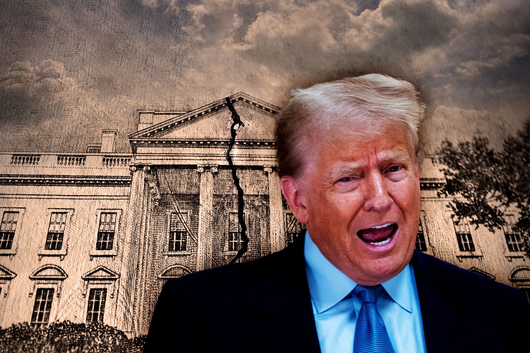 Donald Trump (Photo illustration by Salon/Getty Images)