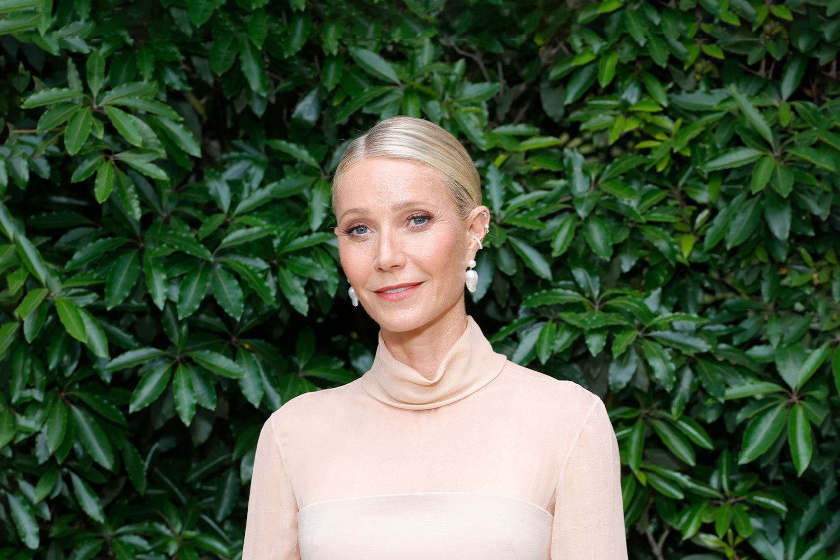 Gwyneth Paltrow, Powerhouse Brand of the Year Award recipient, attends The Daily Front Row's Seventh Annual Fashion Los Angeles Awards at The Beverly Hills Hotel on April 23, 2023 in Beverly Hills, California. (Stefanie Keenan/Getty Images for Daily Front Row)
