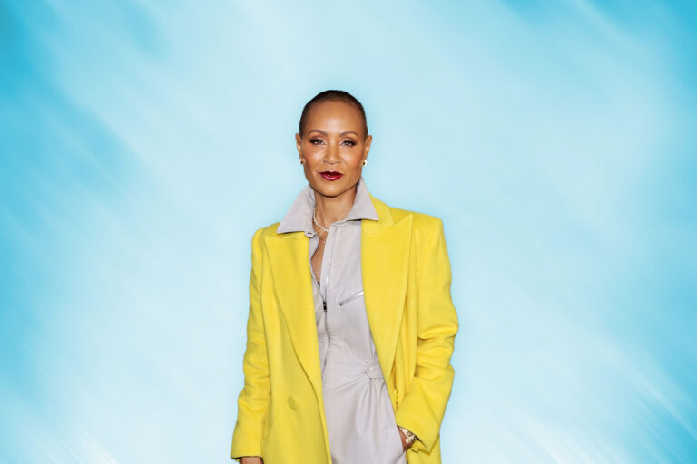 Jada Pinkett Smith (Photo illustration by Salon/Getty Images)