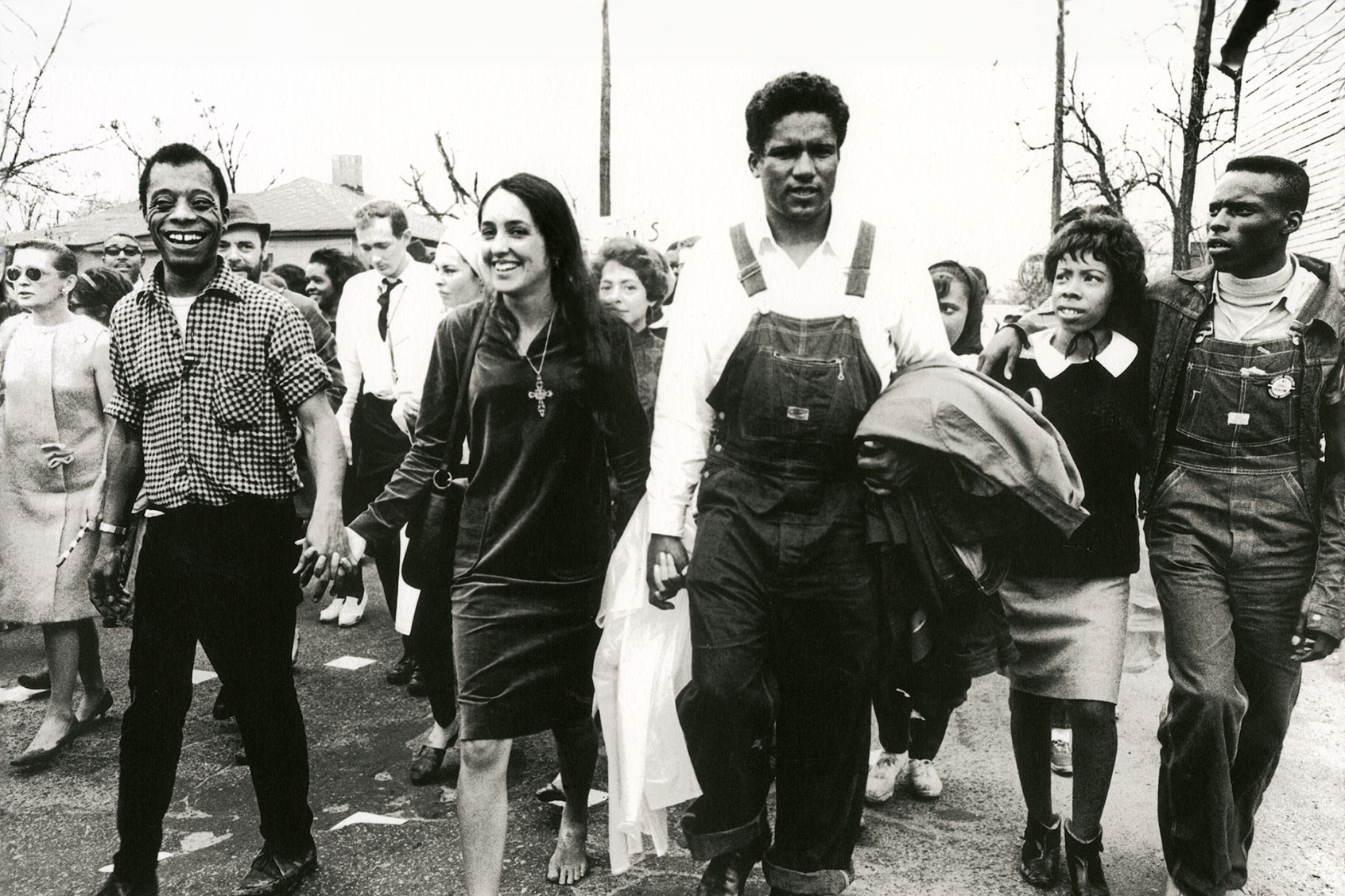 Joan Baez: I Am a Noise (Magnolia Pictures)
