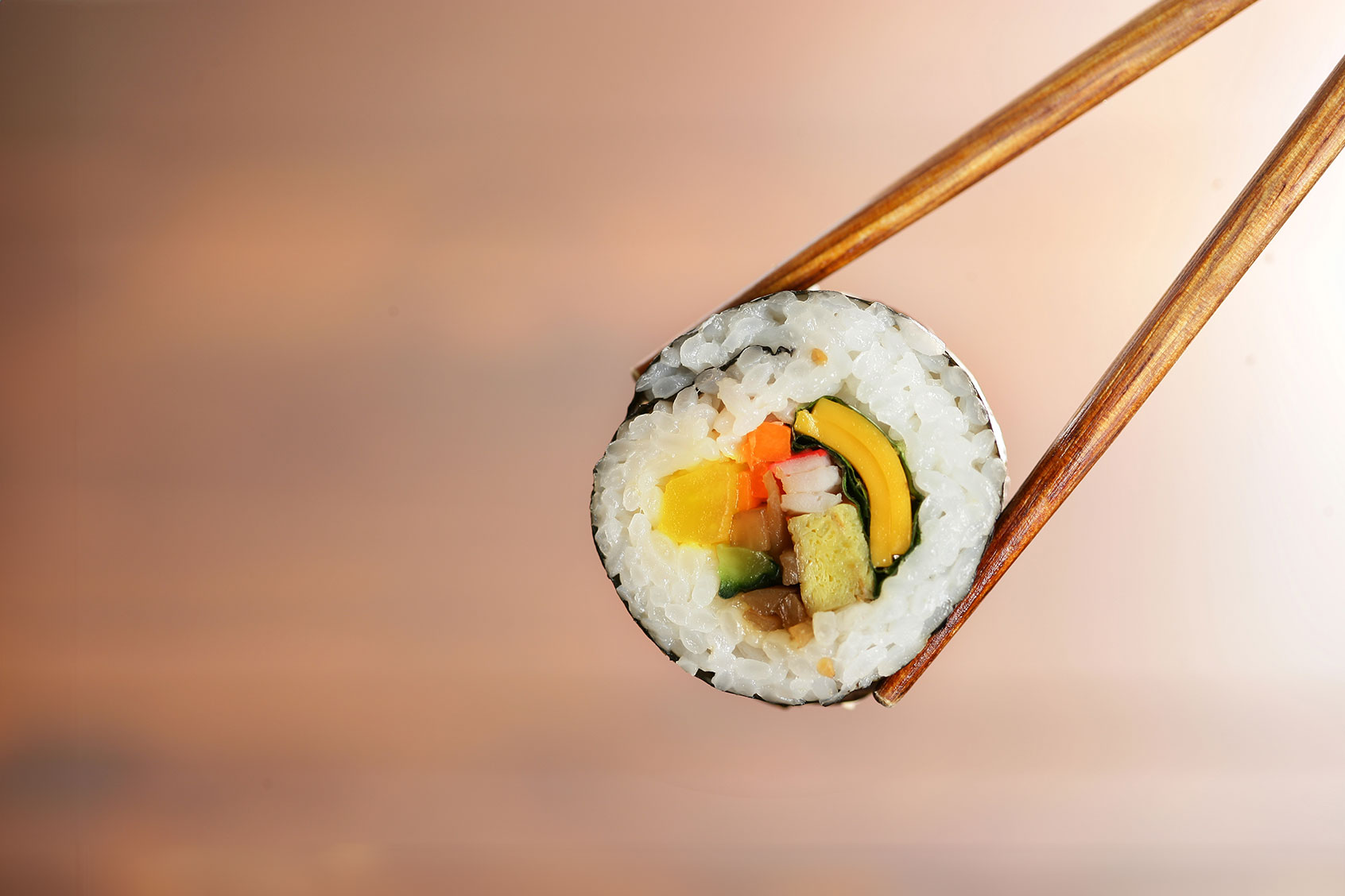 Korean Kimbap (Getty Images / foodad / Multi-bits)