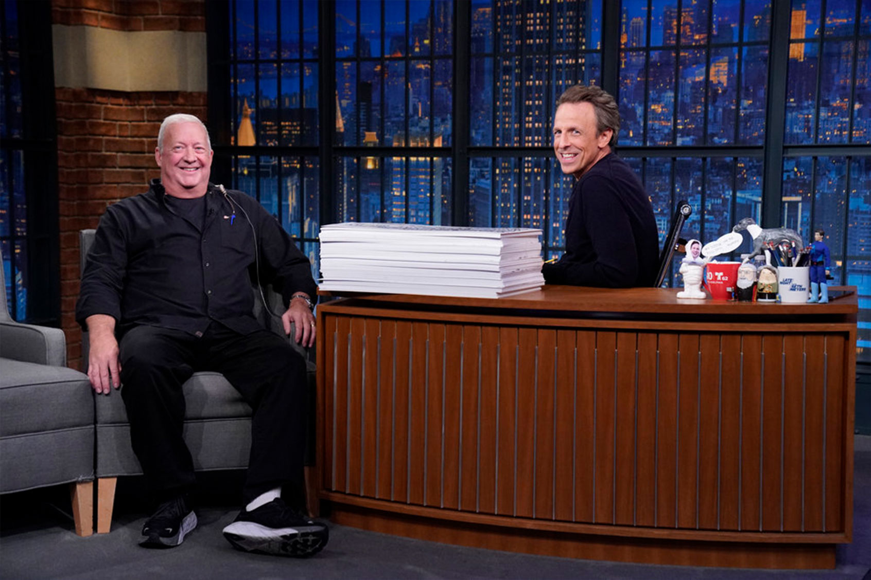  Late Night with Seth Meyers