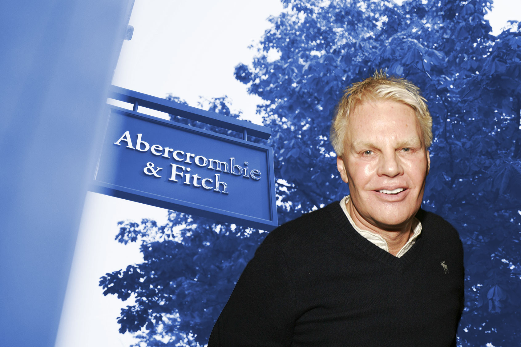 Mike Jeffries (Photo illustration by Salon/Getty Images)