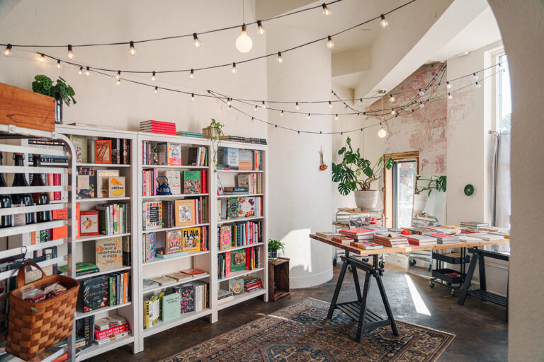 Vivienne Culinary Books (Photo courtesy of Carter Hiyama)