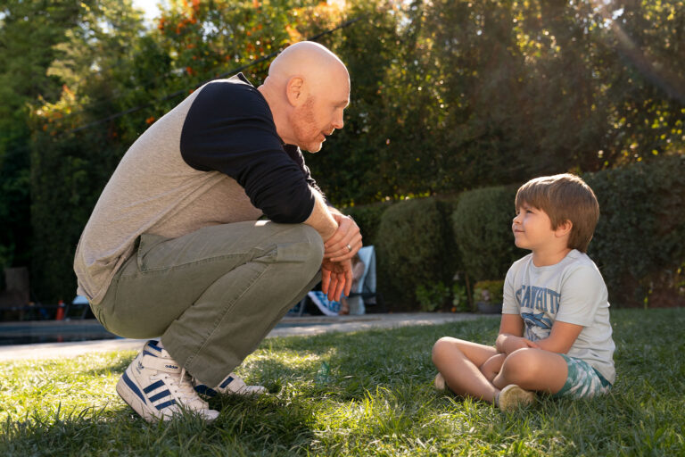 Bill Burr in "Old Dads" (Netflix)