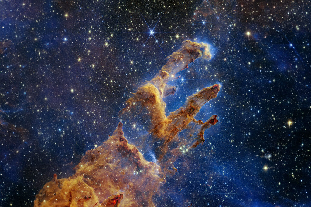 Cosmic melody: Astronomical data can be converted to music
