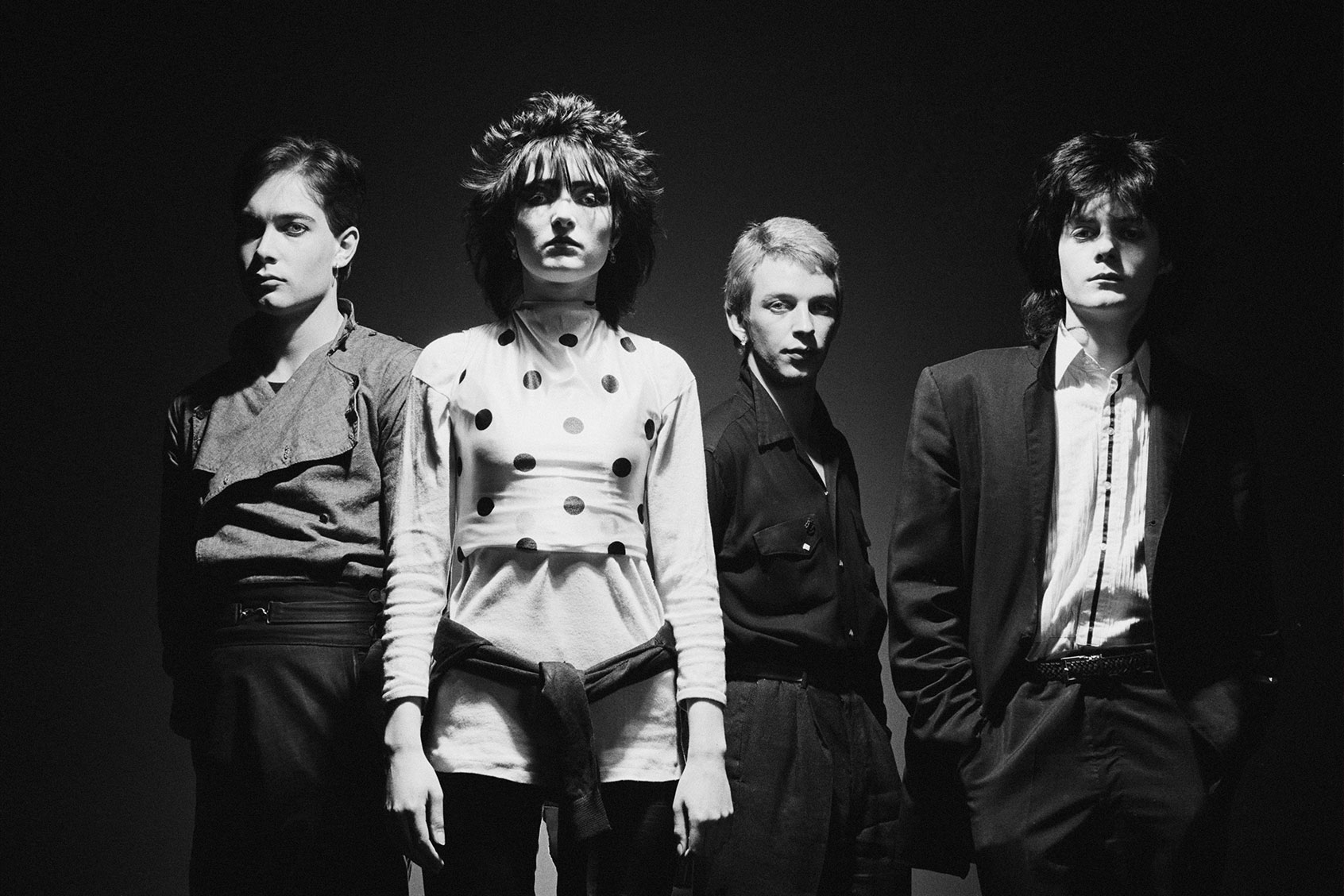 Siouxsie And The Banshees