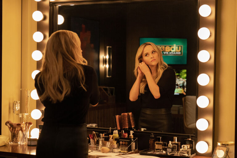 Reese Witherspoon in "The Morning Show" (Apple TV+)