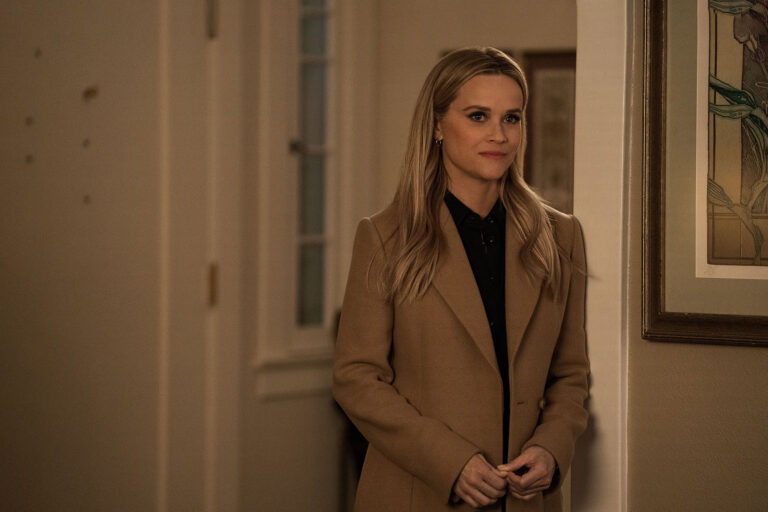 Reese Witherspoon in "The Morning Show" (Apple TV+)