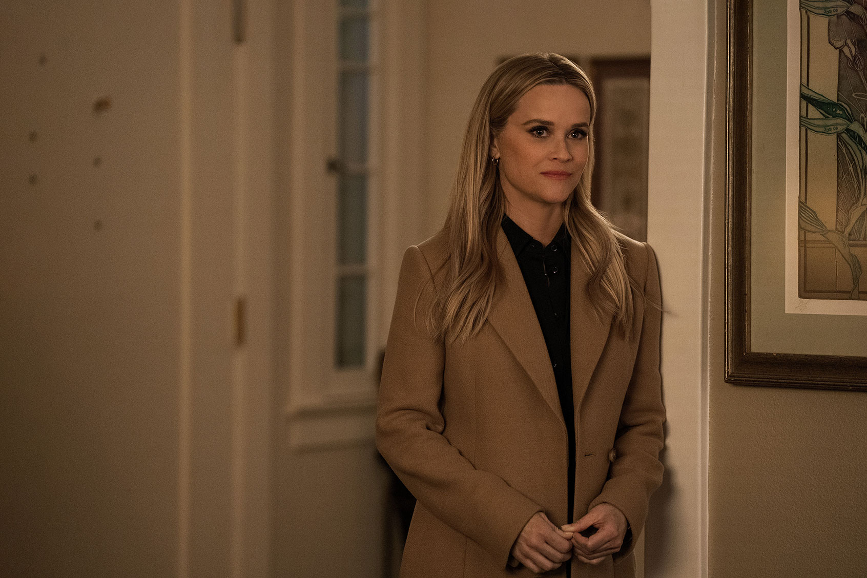 Reese Witherspoon in "The Morning Show" (Apple TV+)
