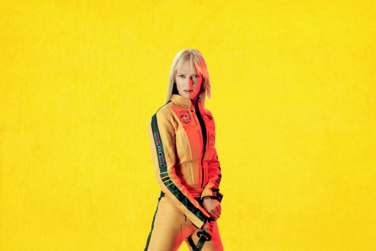 Uma Thurman from "Kill Bill: Volume 1" (Photo illustration by Salon/Getty Images)
