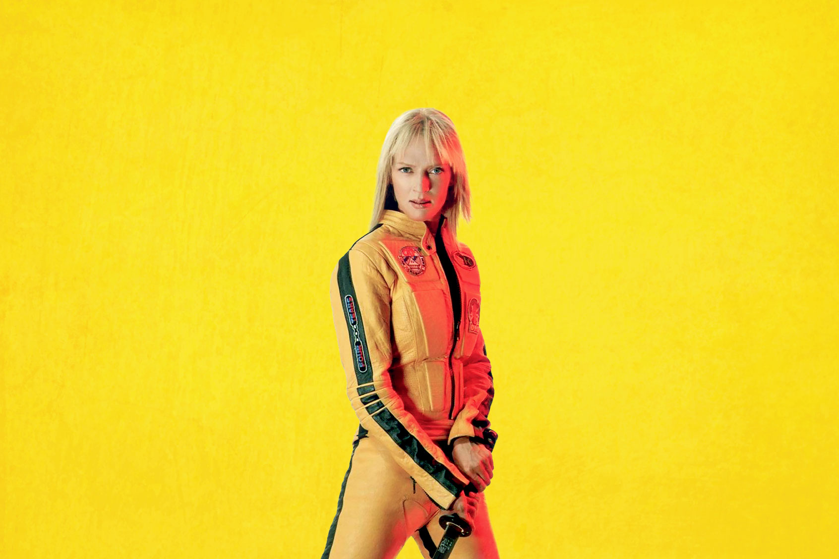 Uma Thurman from "Kill Bill: Volume 1" (Photo illustration by Salon/Getty Images)