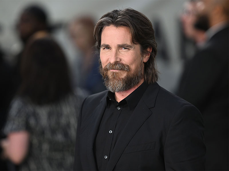 Christian Bale