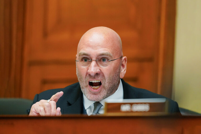 Rep. Clay Higgins (R-LA) (Andrew Harnik-Pool/Getty Images)