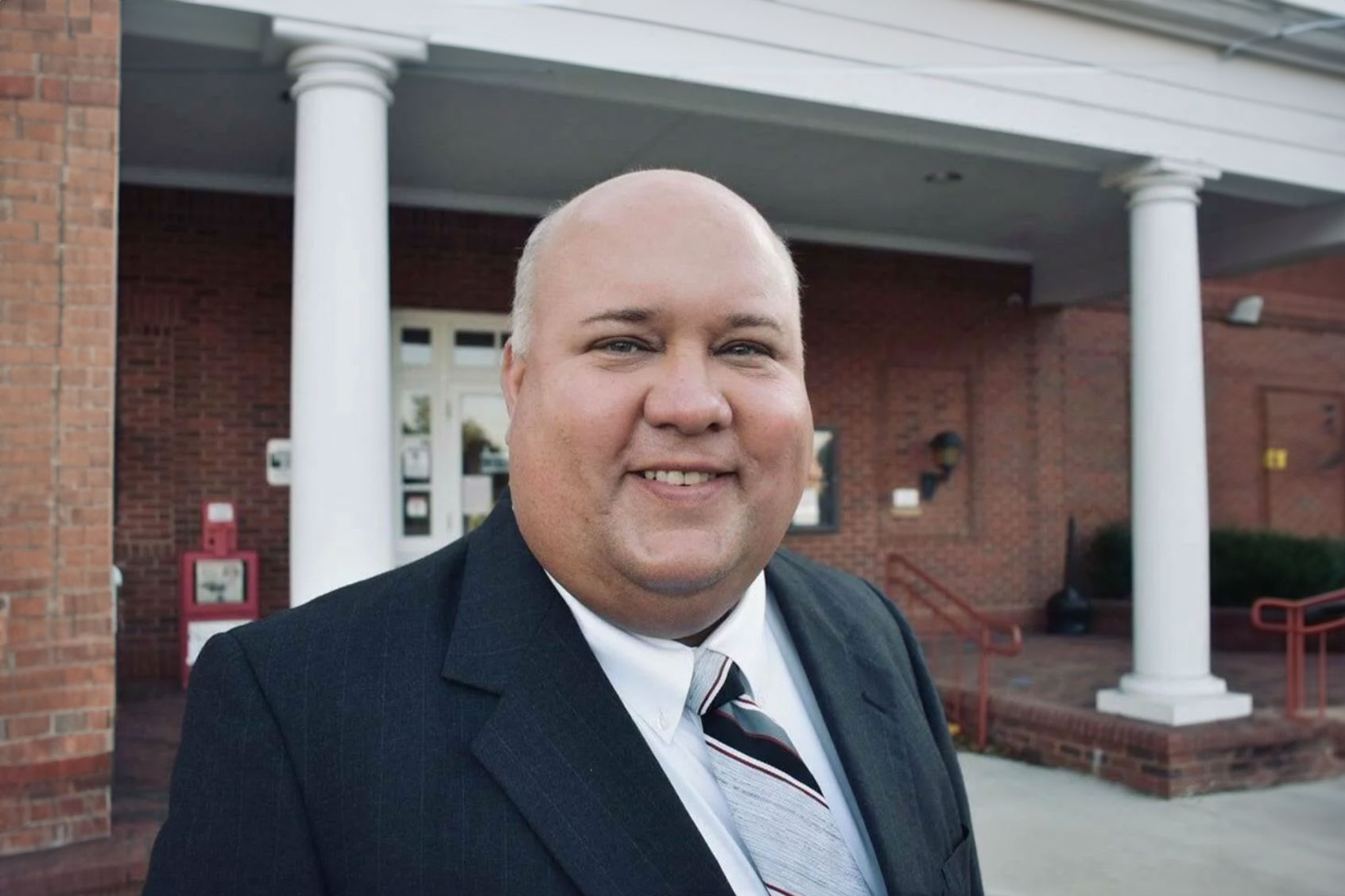 F.L. "Bubba" Copeland (City of Smiths Station)