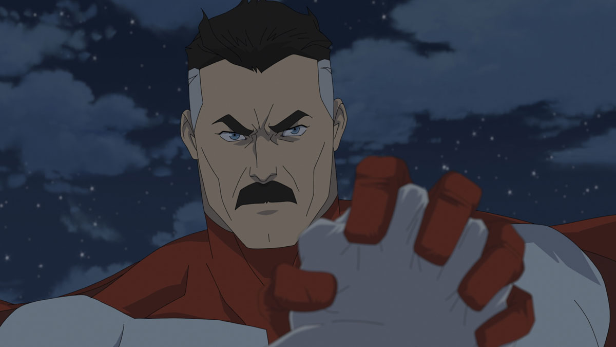 Invincible