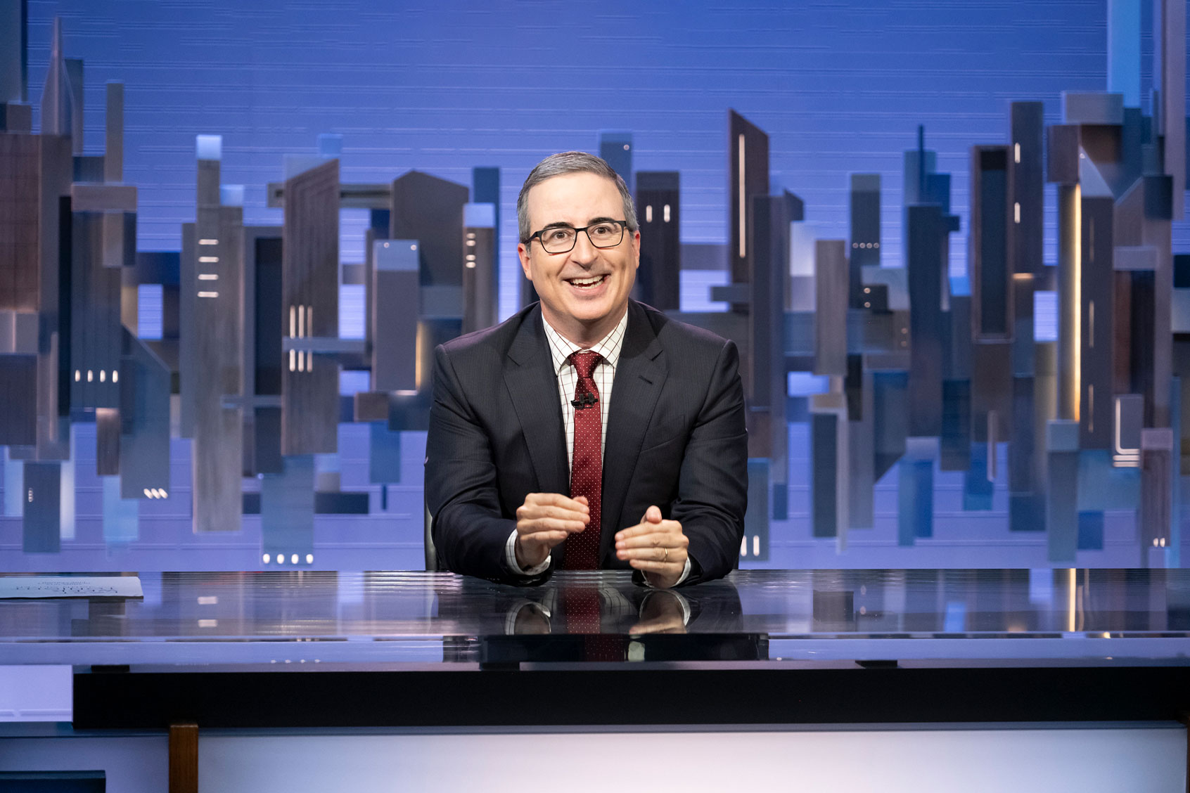 Last Week Tonight With John Oliver (HBO)