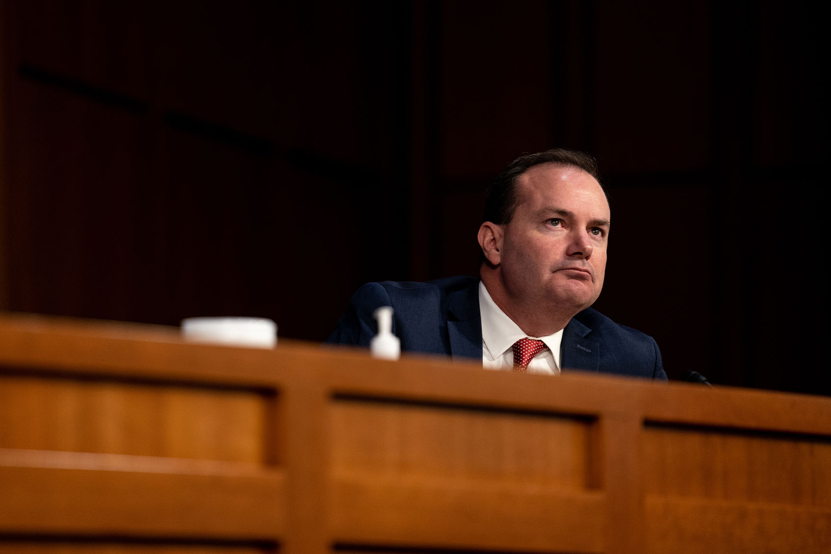 U.S. Sen. Mike Lee (R-UT) (Erin Schaff-Pool/Getty Images)