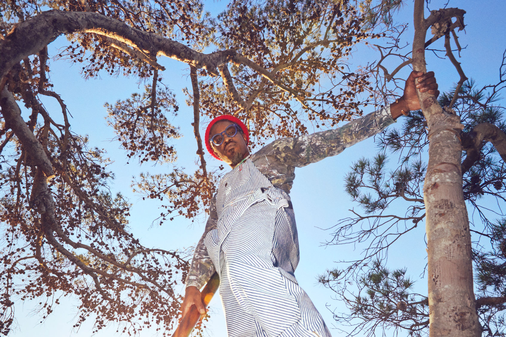 Andre 3000 (Photo by Kai Regan)