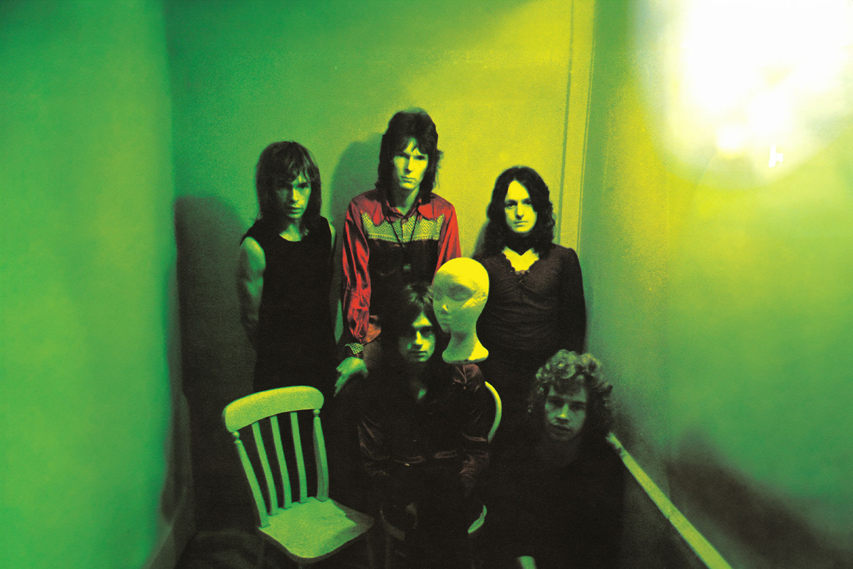The Yes Album (Rhino Records)