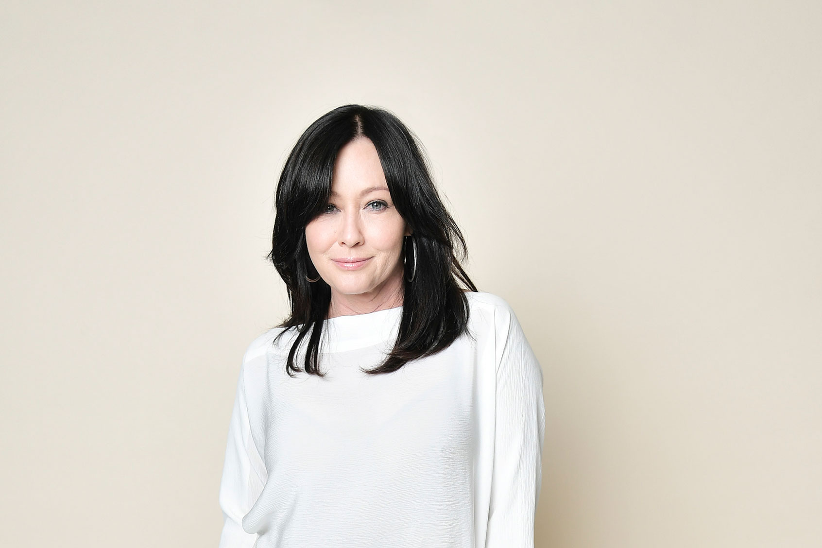 Shannen Doherty (Neilson Barnard/Getty Images for Hallmark Channel)