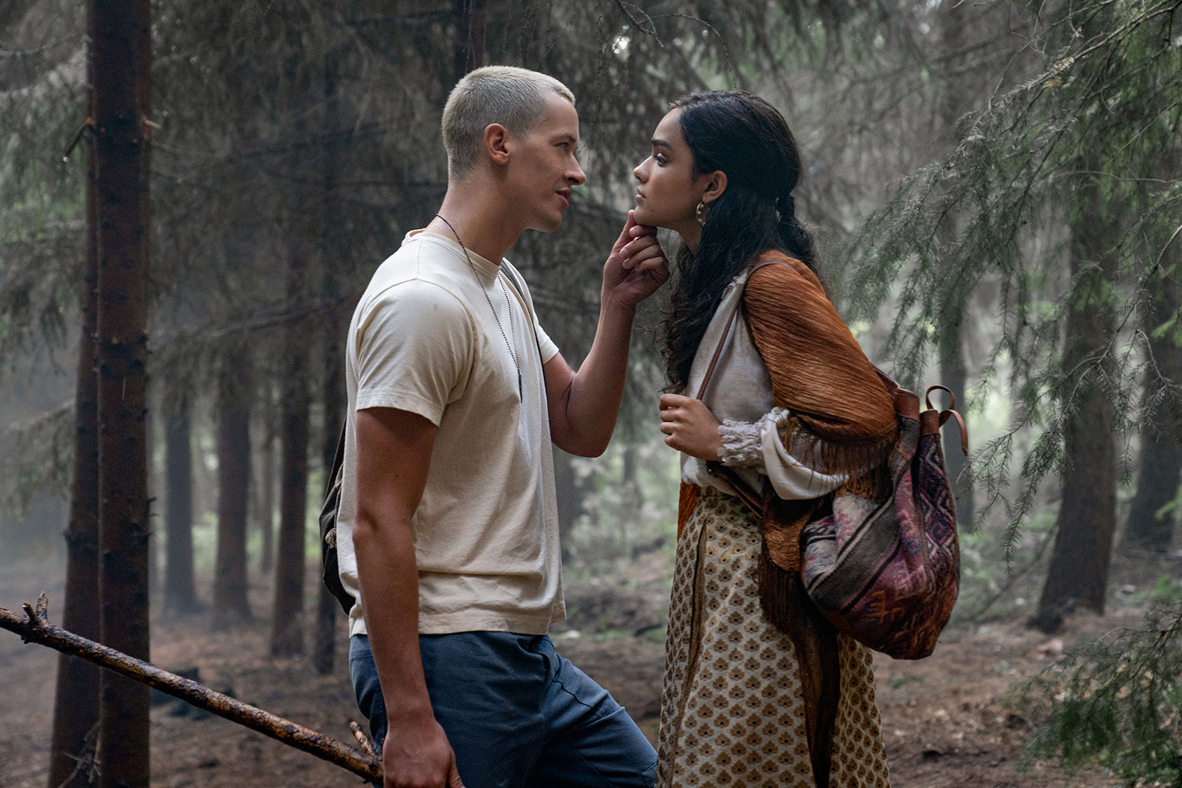 The Hunger Games: The Ballad of Songbirds and Snakes